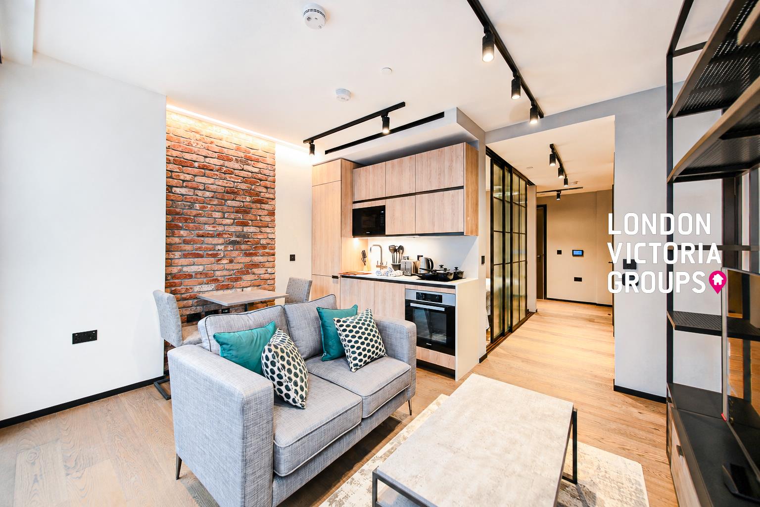 0 bed property in Stage Apartments, 22 Hewett Street, London